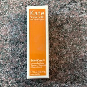 Kate Somerville ExfoliKate in Vibrant Orange Box